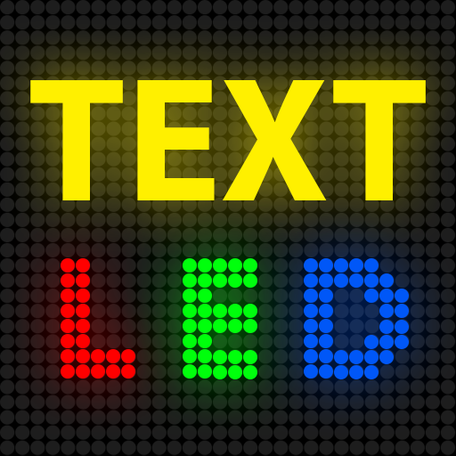 Letrero LED Digital - Aplicaciones en Play