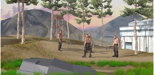 Gun master 3d cover