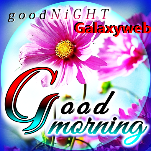 Good Morning Image Love mesage logo