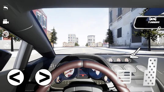 Lambo Drive 3D Cars