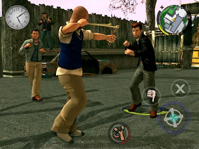Bully: Anniversary Edition – Apps On Google Play
