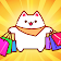 Cat Mall: Idle Shopping Tycoon icon