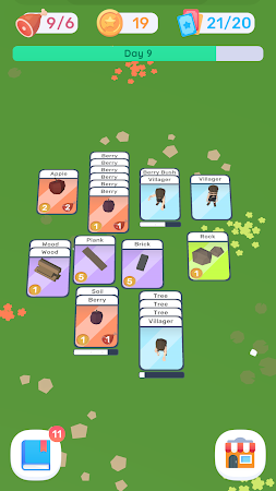 Game screenshot Stacktown - Village Survival apk download