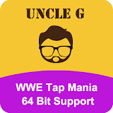 Uncle G 64bit plugin for WWE Tap Mania icon
