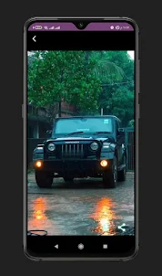 Thar Jeep HQ Wallpapers