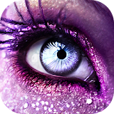 Sharingan Eye color Editor icon