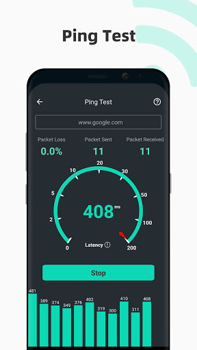 Prueba de velocidad - Maestro de prueba de velocidad