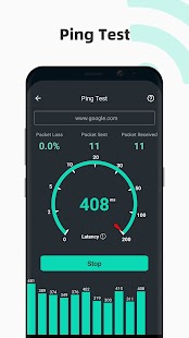 Speed test - Speed Test Master Screenshot