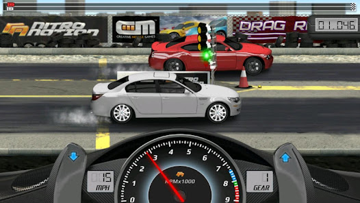 Drag Racing Mod APK 3.11.7 (Unlimited money)(Endless)(Mod speed) Gallery 8