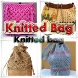Knitted Bag icon