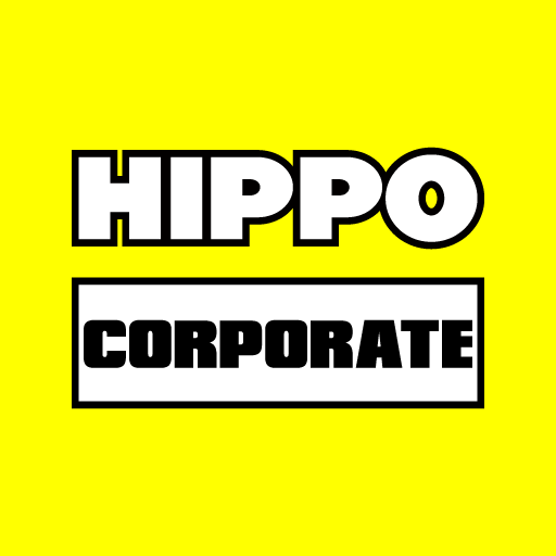 HIPPO Collection Booking App - logo