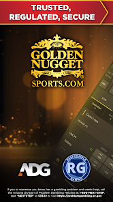 Golden Nugget AZ Sportsbook 1.0.69206.23 APK + Mod (Unlimited money) for Android
