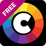 Circulo De color Free icon