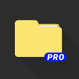 File Manager PRO 2020 File Explorer 📁 icon