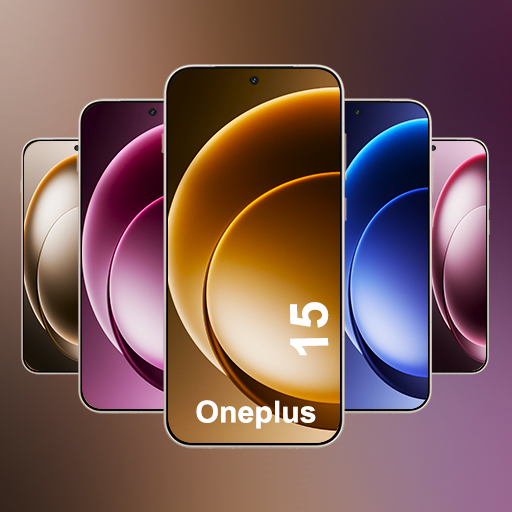 OnePlus 15 Wallpaper & 15T