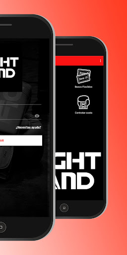 Fightland Screen 2