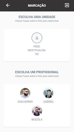 Beiçóla Barbearia Screen 2
