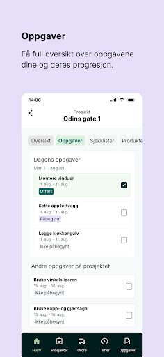 Skyworker Screen 3