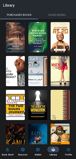 Litireso - Read African books Screen 3