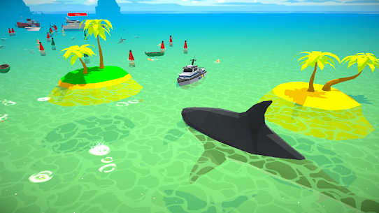 Idle Shark World MOD APK -Tycoon Game (Unlimited Money) Download 6