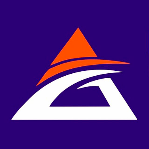 Mais Triangulo logo