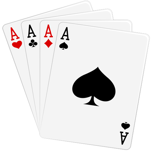 4 Aces Up logo