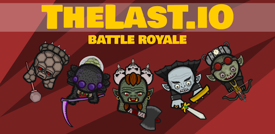 Thelast.io - Battle Royale 2D