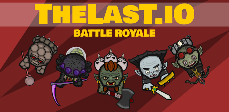 Thelast.io - 2D Battle Royale