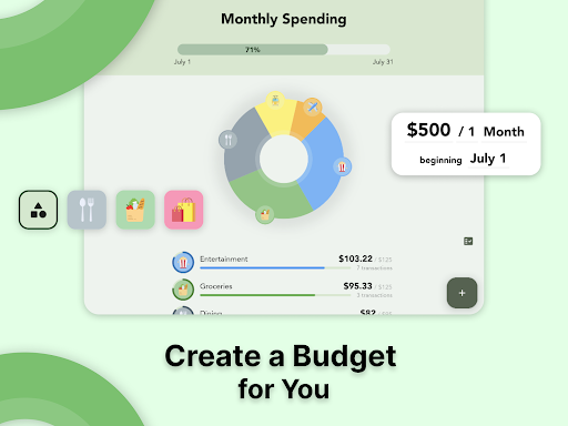 Cashew—Expense Budget Tracker 14