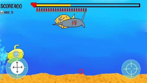 save the fish Screen 3