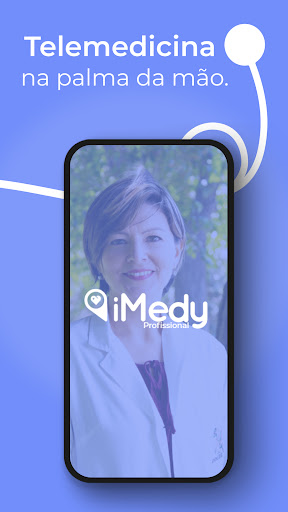 iMedy - Profissional Screen 2