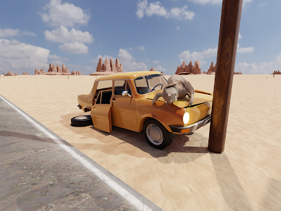 The Long Drive -Road Trip Game 1.1 MOD APK (Unlimited Money) 9