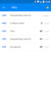 Captura de Pantalla 1 Porto.Bus android