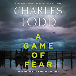 图标图片“A Game of Fear: A Novel”