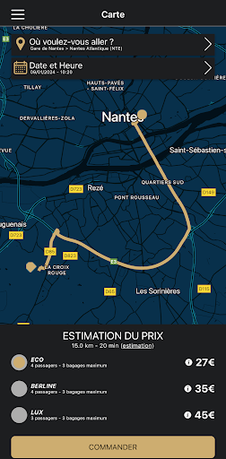 VTC BIENVEILLANCE Screen 3