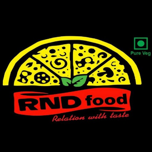 RNDFOOD logo