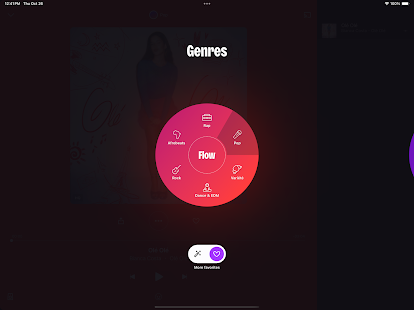 Deezer: Music & Podcast Player Bildschirmfoto