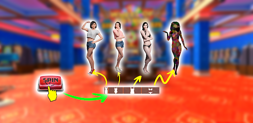 Slotgirl Casino online game 2