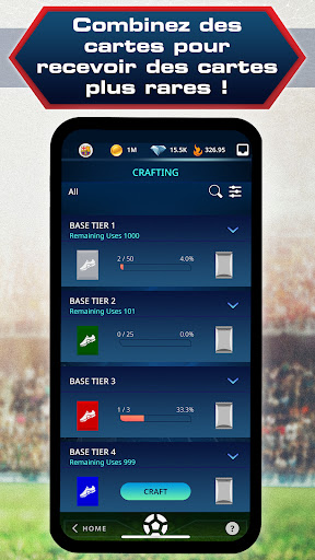 Télécharger Topps® KICK® Football Card Trader APK MOD (Astuce) 4