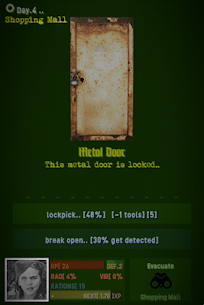DUST – A Post Apocalyptic Role Playing Game v2.1148.9999 MOD APK (Ad-Free/Unlocked All) Free For Android 4