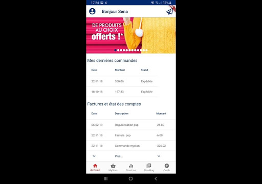 Stan App Screenshot 2 - AppWisp.com