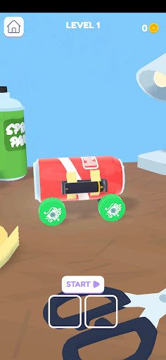Car Adventure Screen 2