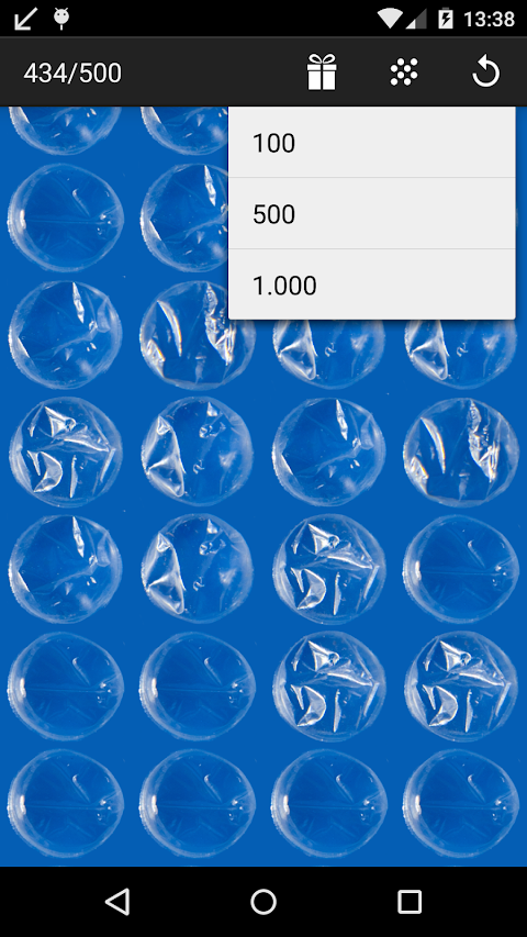 Antistress Plastic Bubblesのおすすめ画像2