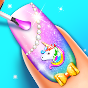 Top 49 Casual Apps Like Nail Salon Manicure - Fashion Girl Game - Best Alternatives