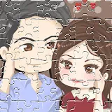 Yaya dub Jigsaw Puzzle icon