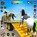 Farm Animals Transport Truck APK