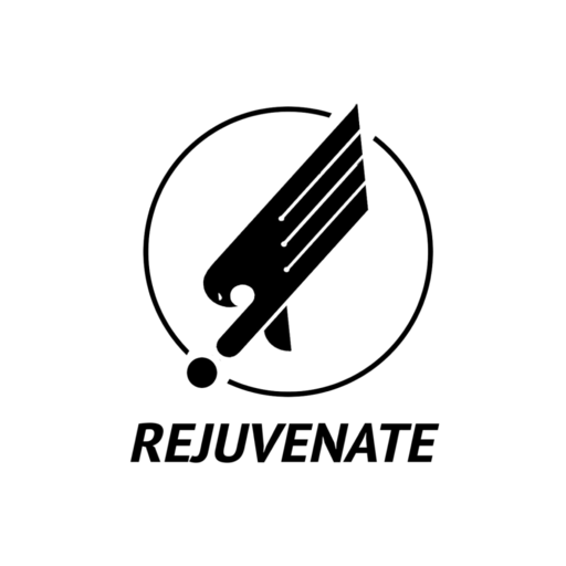 Rejuvenate logo
