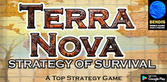 TerraNova: Strategy & Survival