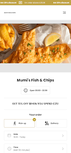 Mumi's Fish & Chips SA11 1NB