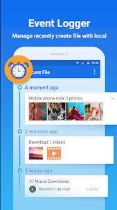 EZ File Explorer - File Manager Android, Clean